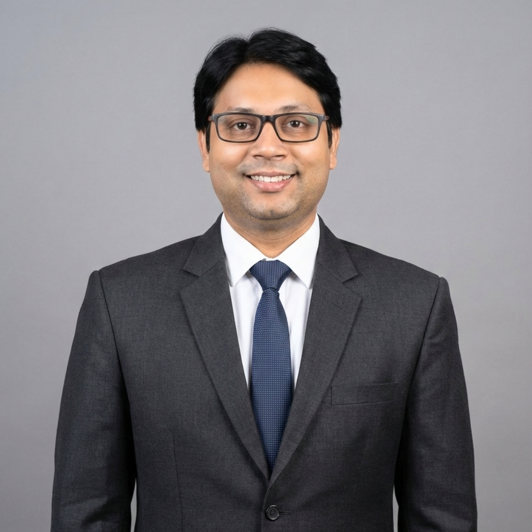 CA Rajeev Ranjan Shrivastava